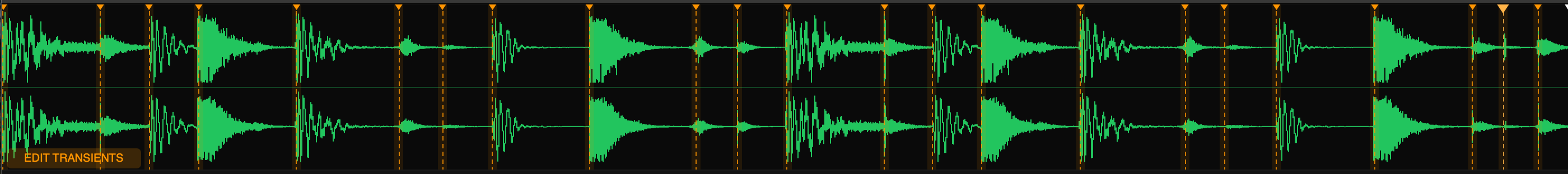 Advanced slicing and extraction